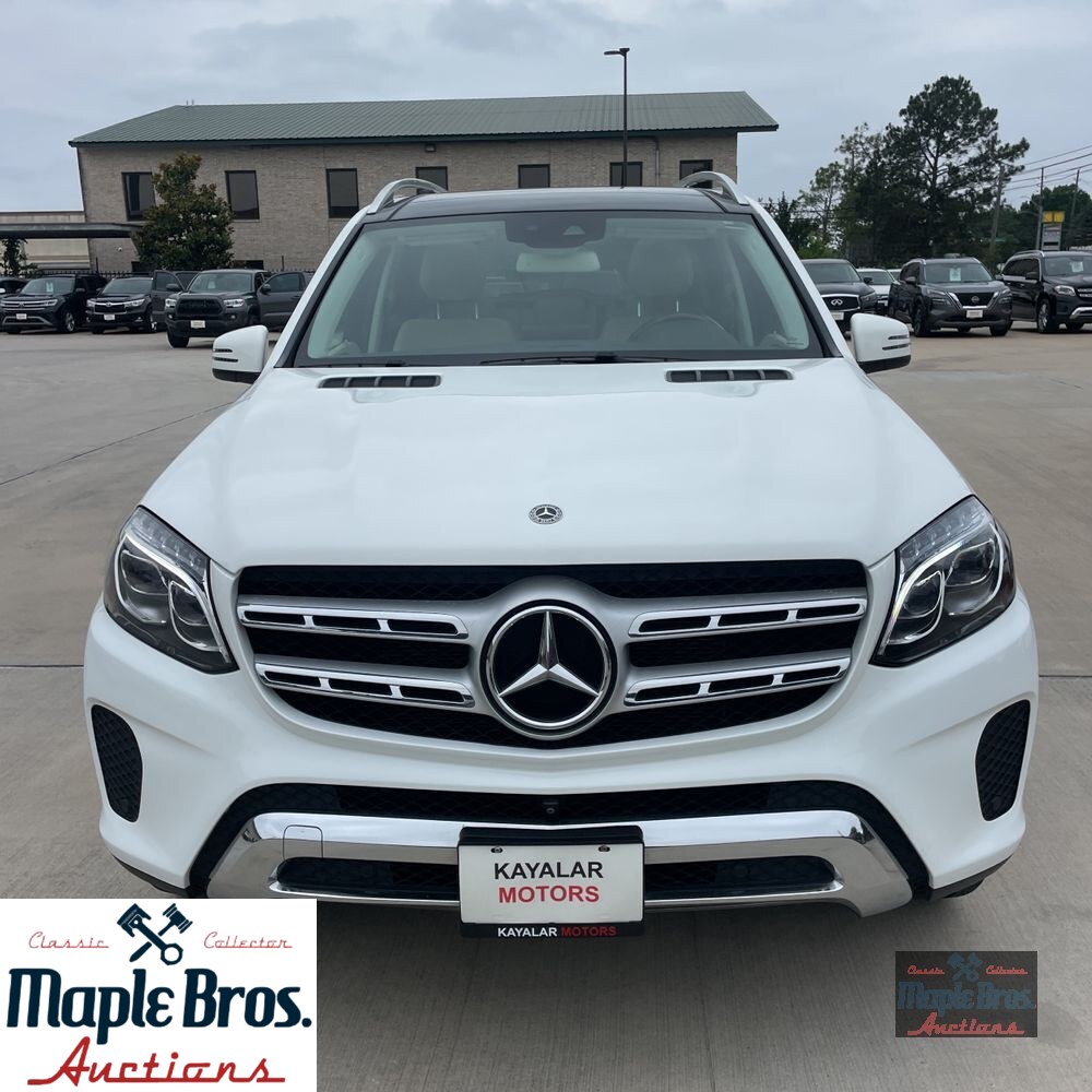 2018 Mercedes-Benz GLS GLS 450