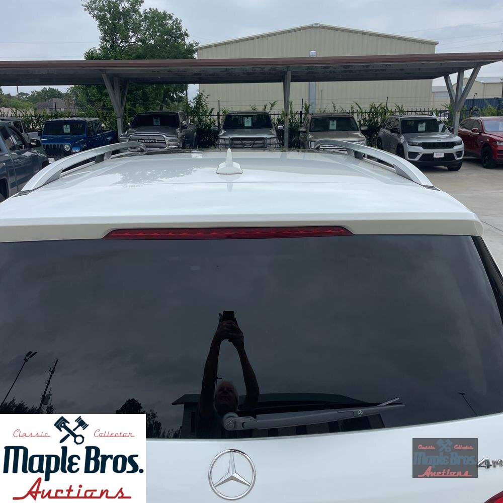 2018 Mercedes-Benz GLS GLS 450