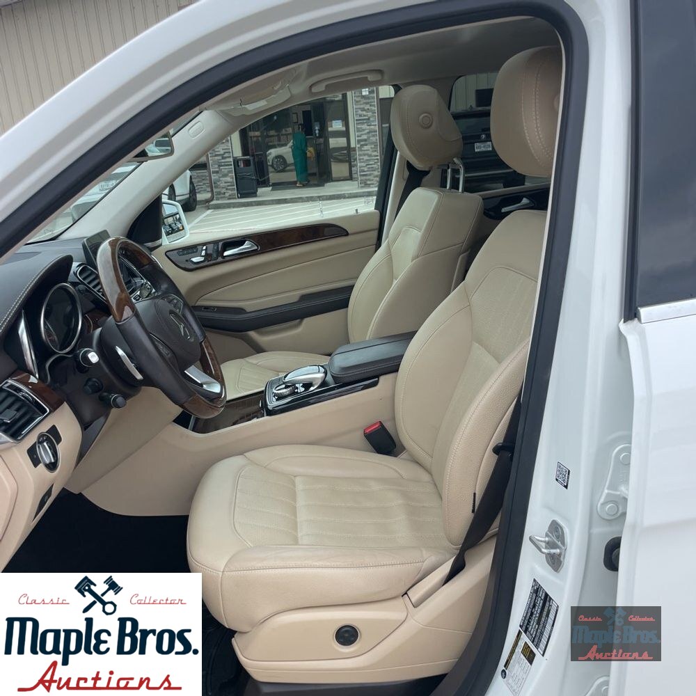 2018 Mercedes-Benz GLS GLS 450