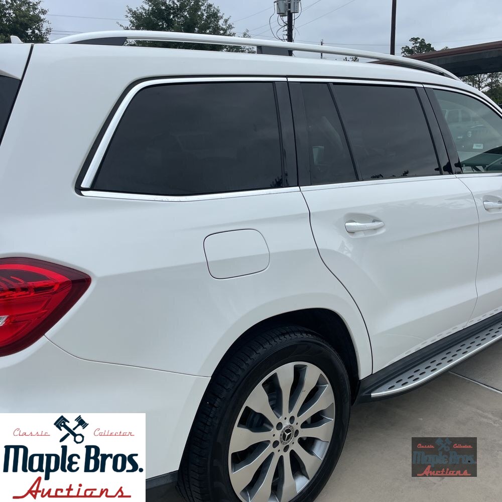 2018 Mercedes-Benz GLS GLS 450