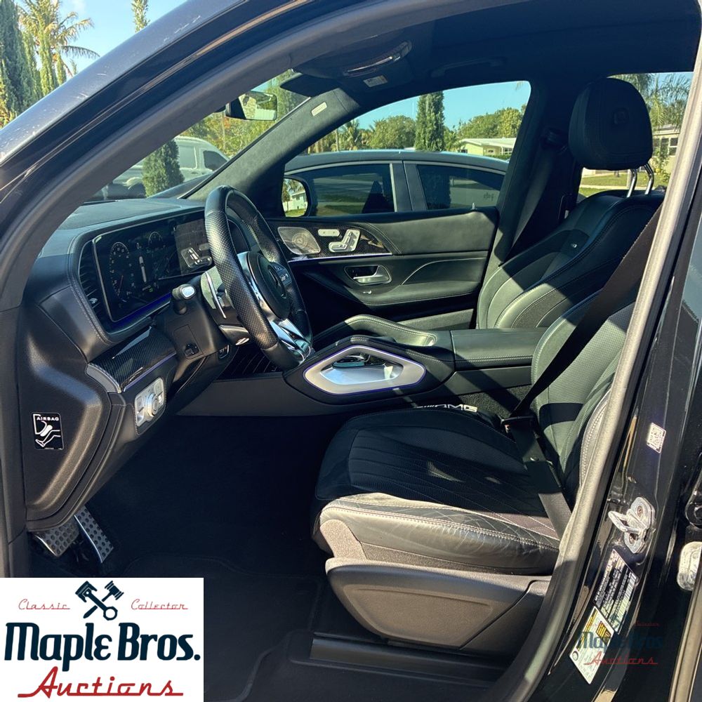 2022 Mercedes-Benz GLS AMG GLS 63
