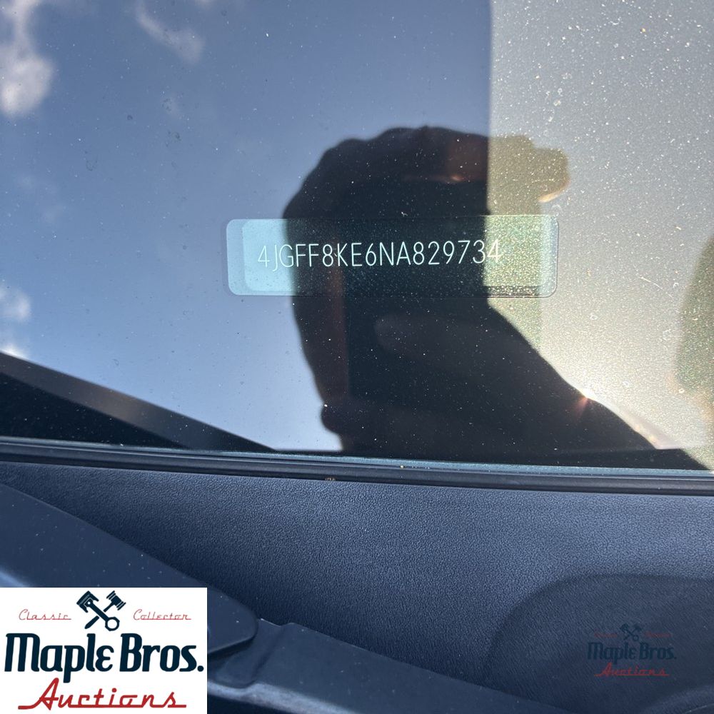 2022 Mercedes-Benz GLS AMG GLS 63