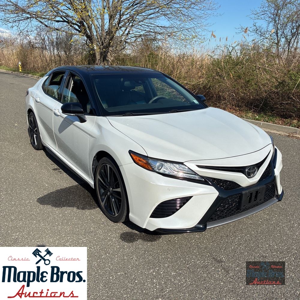 2018 Toyota Camry XSE