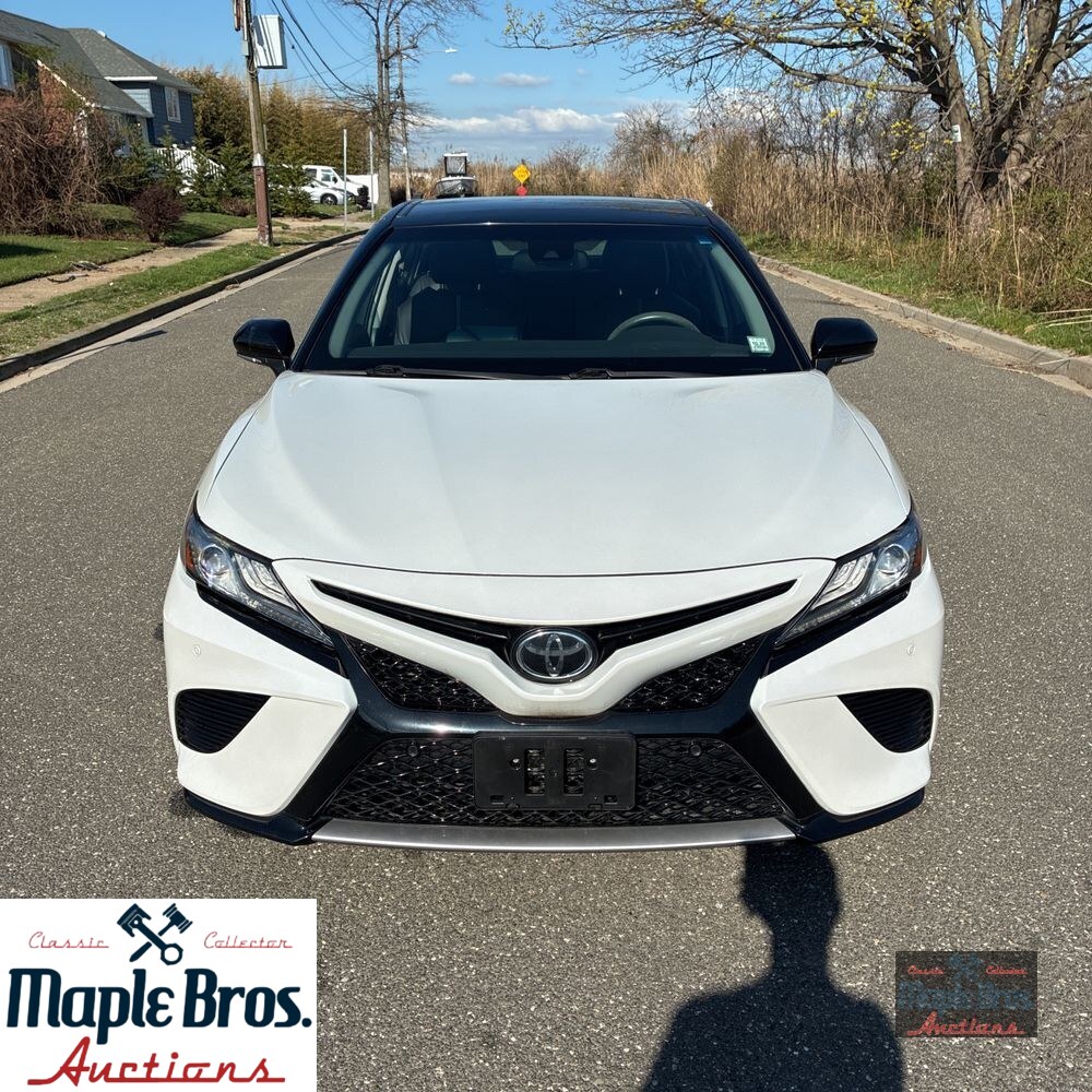 2018 Toyota Camry XSE