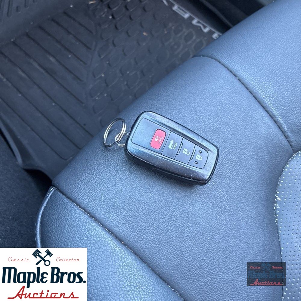 2018 Toyota Camry XSE
