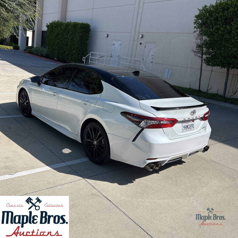 2023 Toyota Camry XSE V6