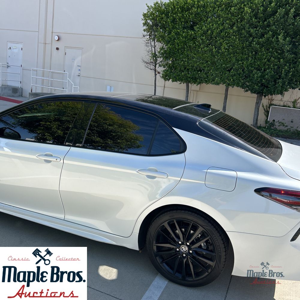 2023 Toyota Camry XSE V6