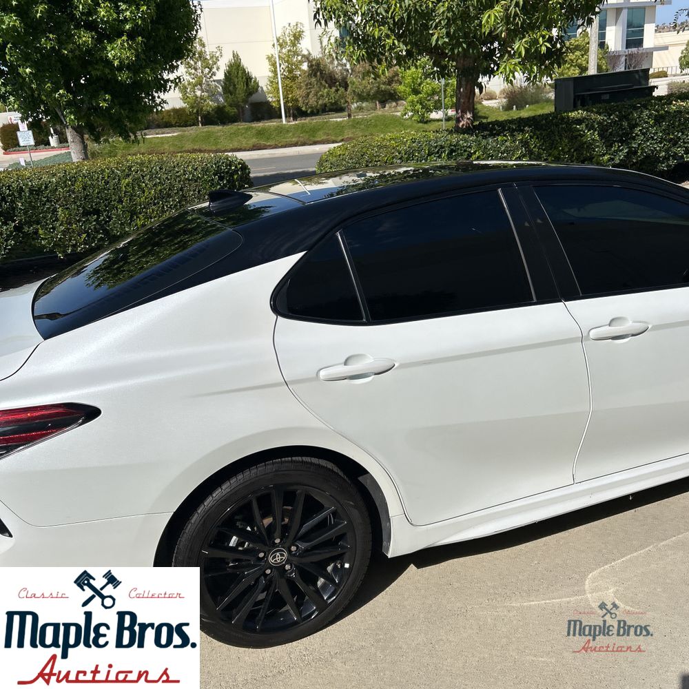 2023 Toyota Camry XSE V6