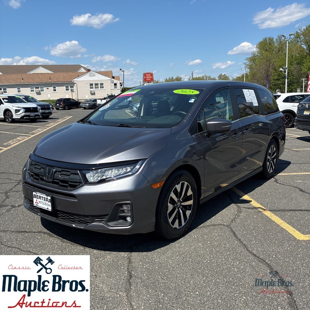 2025 Honda Odyssey EX-L