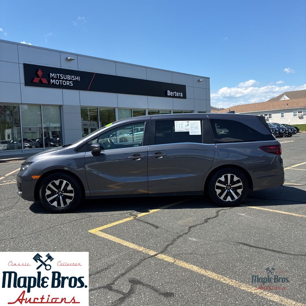 2025 Honda Odyssey EX-L