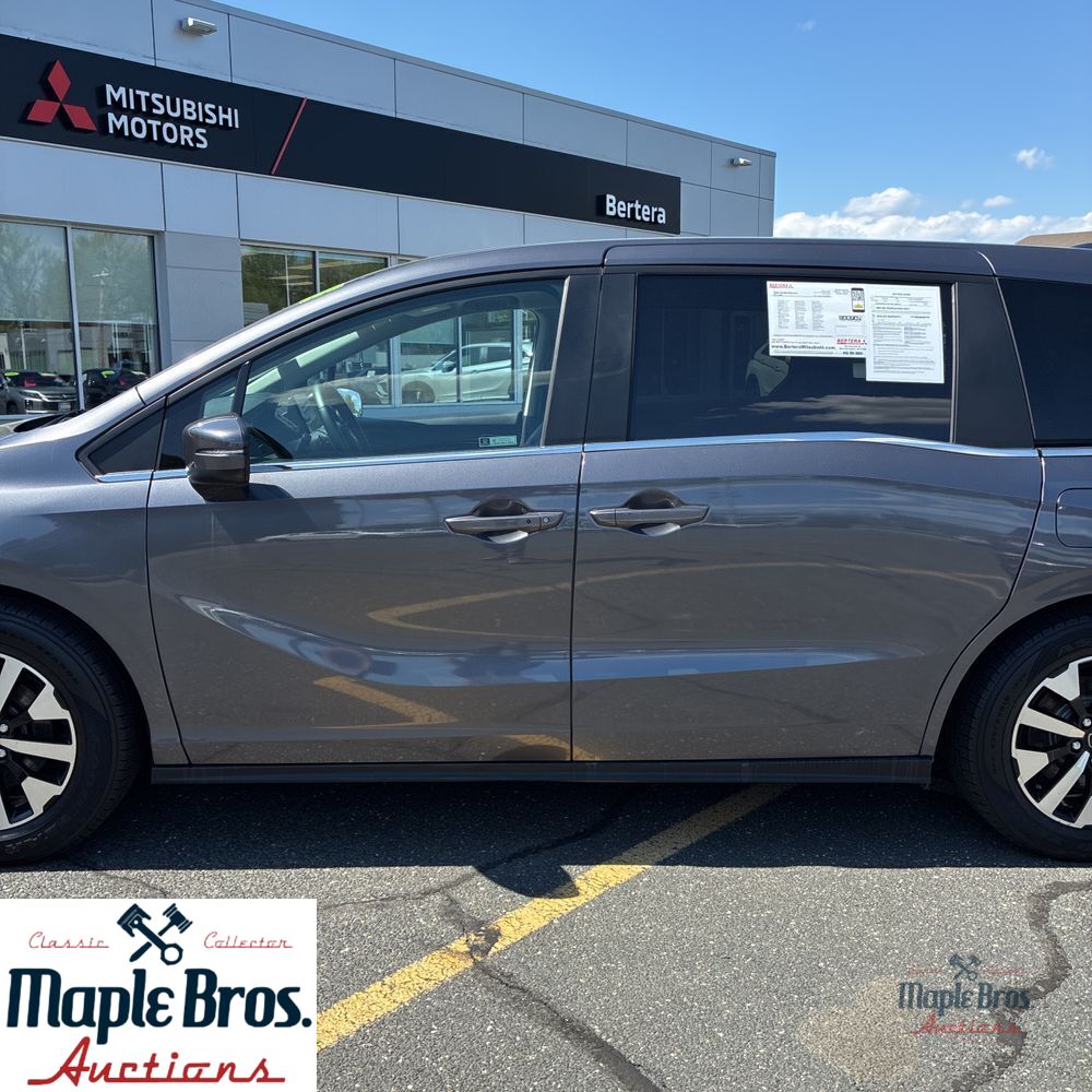 2025 Honda Odyssey EX-L