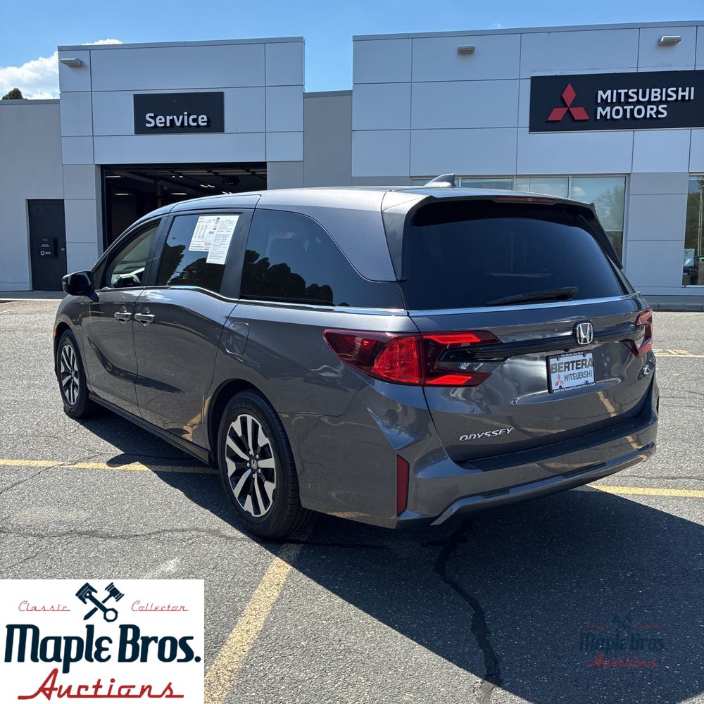 2025 Honda Odyssey EX-L