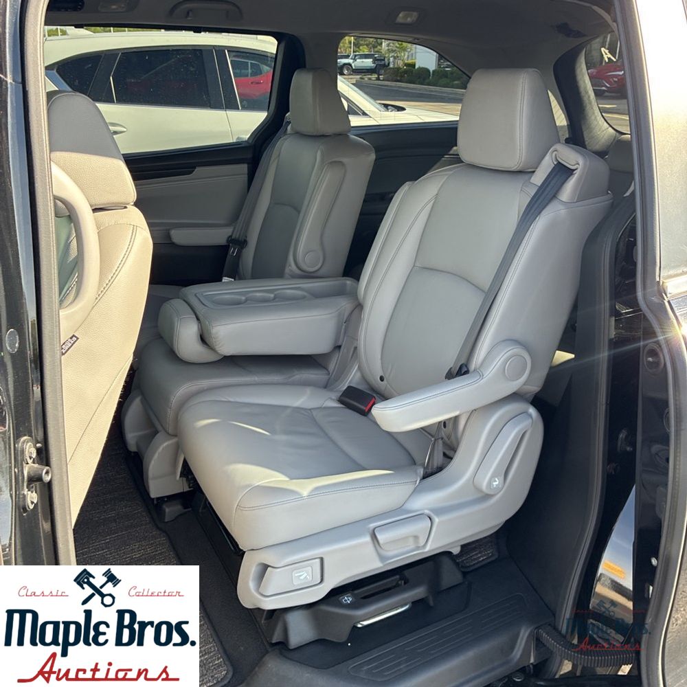2022 Honda Odyssey EX-L