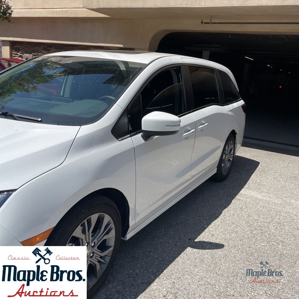 2025 Honda Odyssey Touring