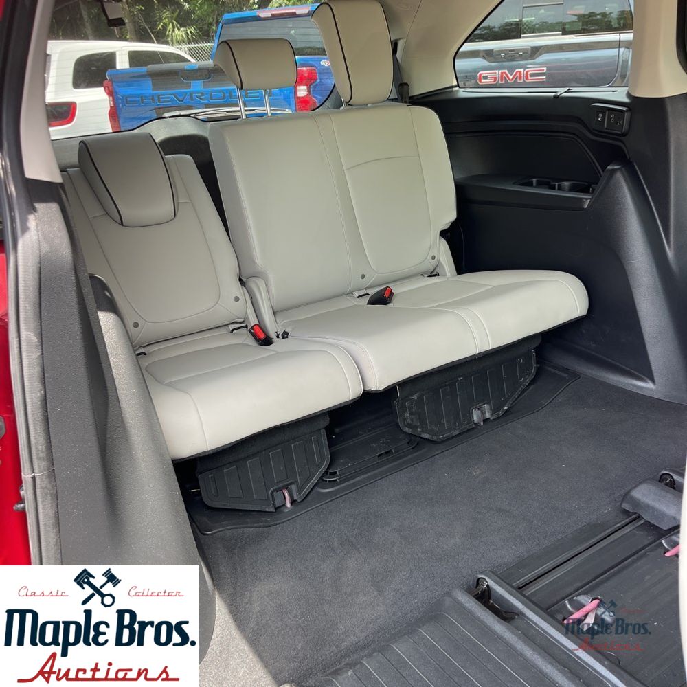 2025 Honda Odyssey Touring
