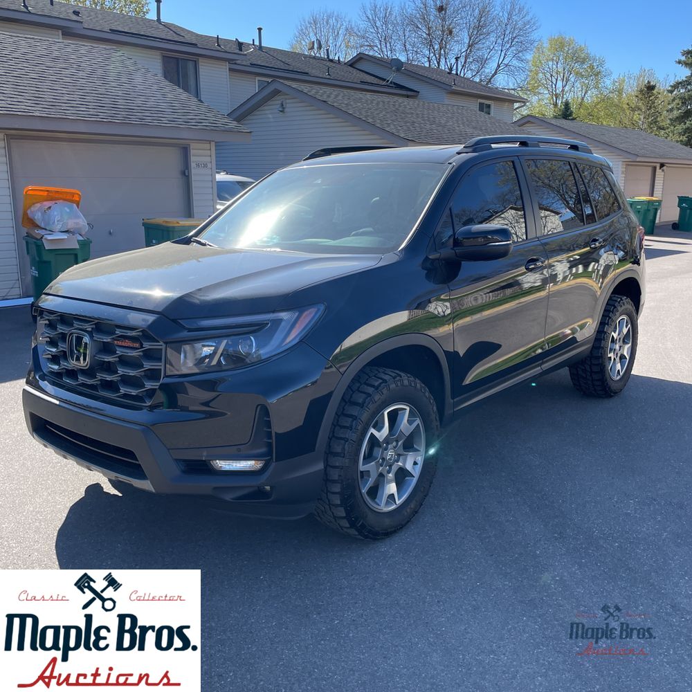 2023 Honda Passport TrailSport