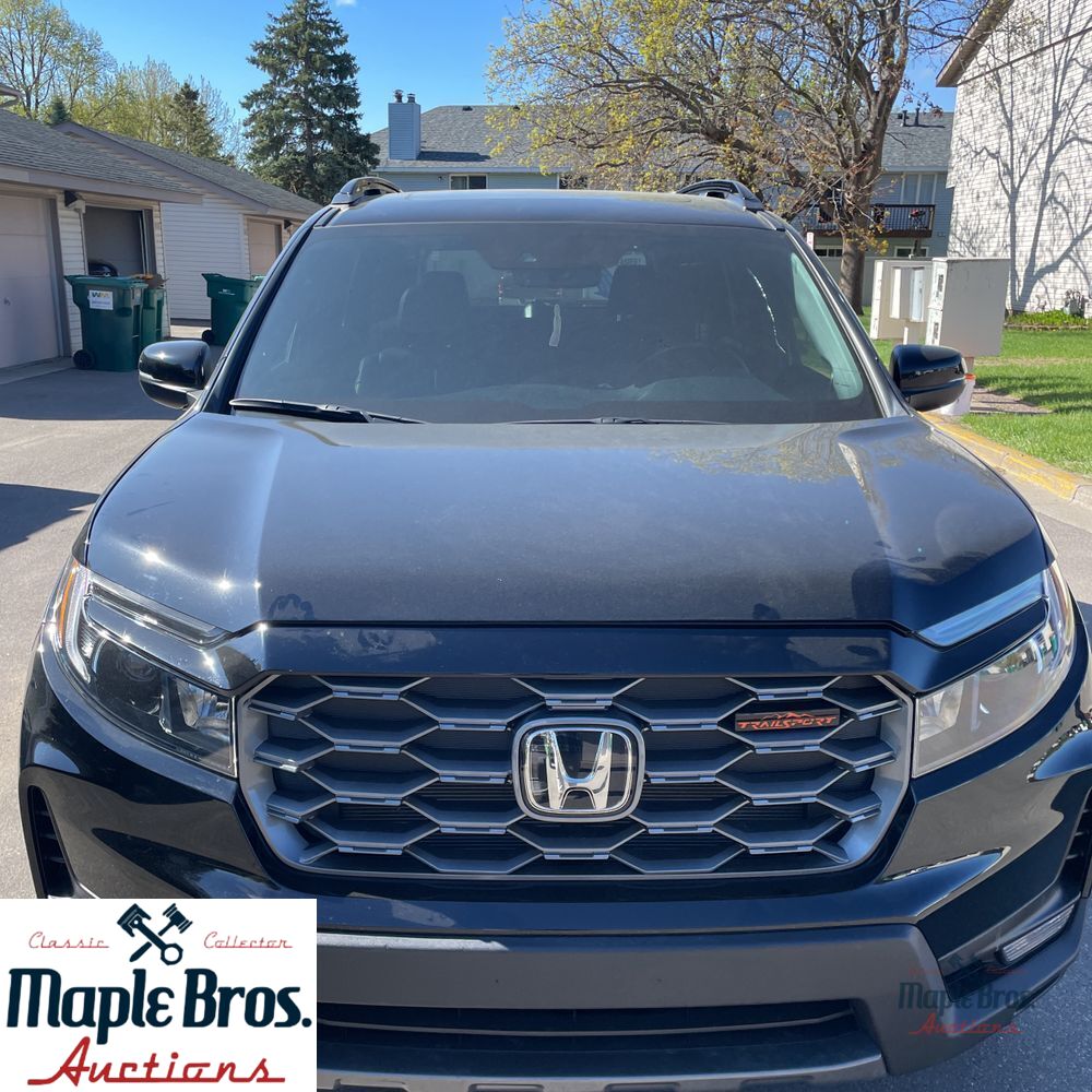 2023 Honda Passport TrailSport