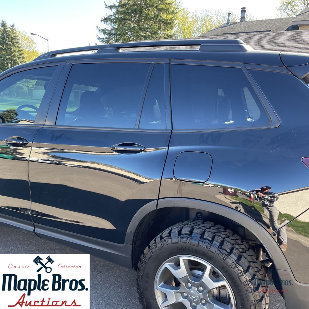 2023 Honda Passport TrailSport