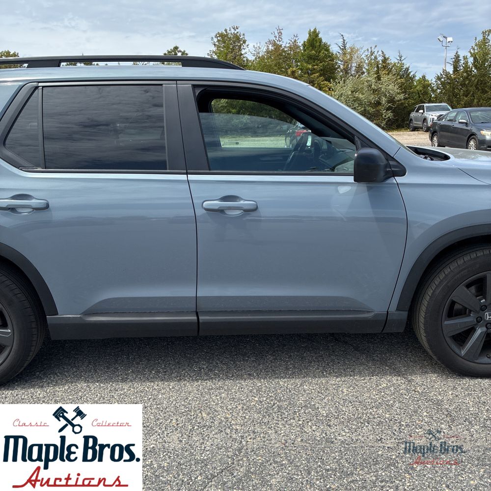 2025 Honda Pilot Sport
