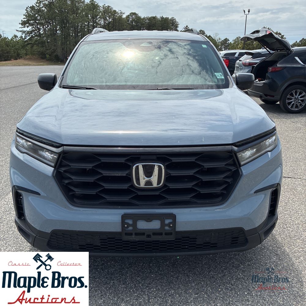 2025 Honda Pilot Sport