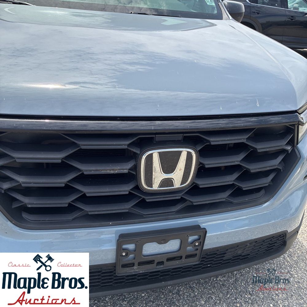 2025 Honda Pilot Sport