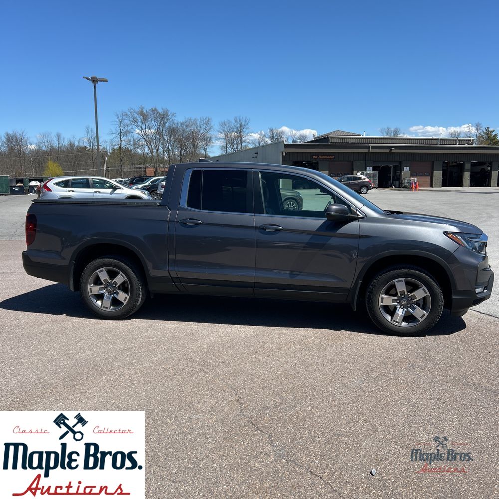 2024 Honda Ridgeline RTL