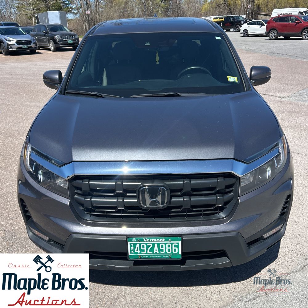 2024 Honda Ridgeline RTL