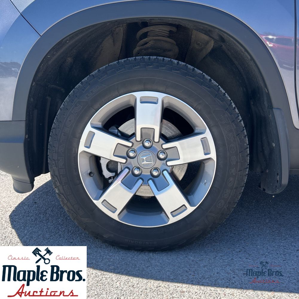 2024 Honda Ridgeline RTL
