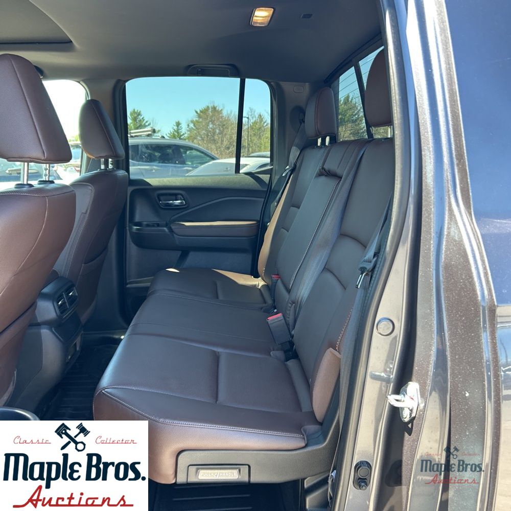 2024 Honda Ridgeline RTL