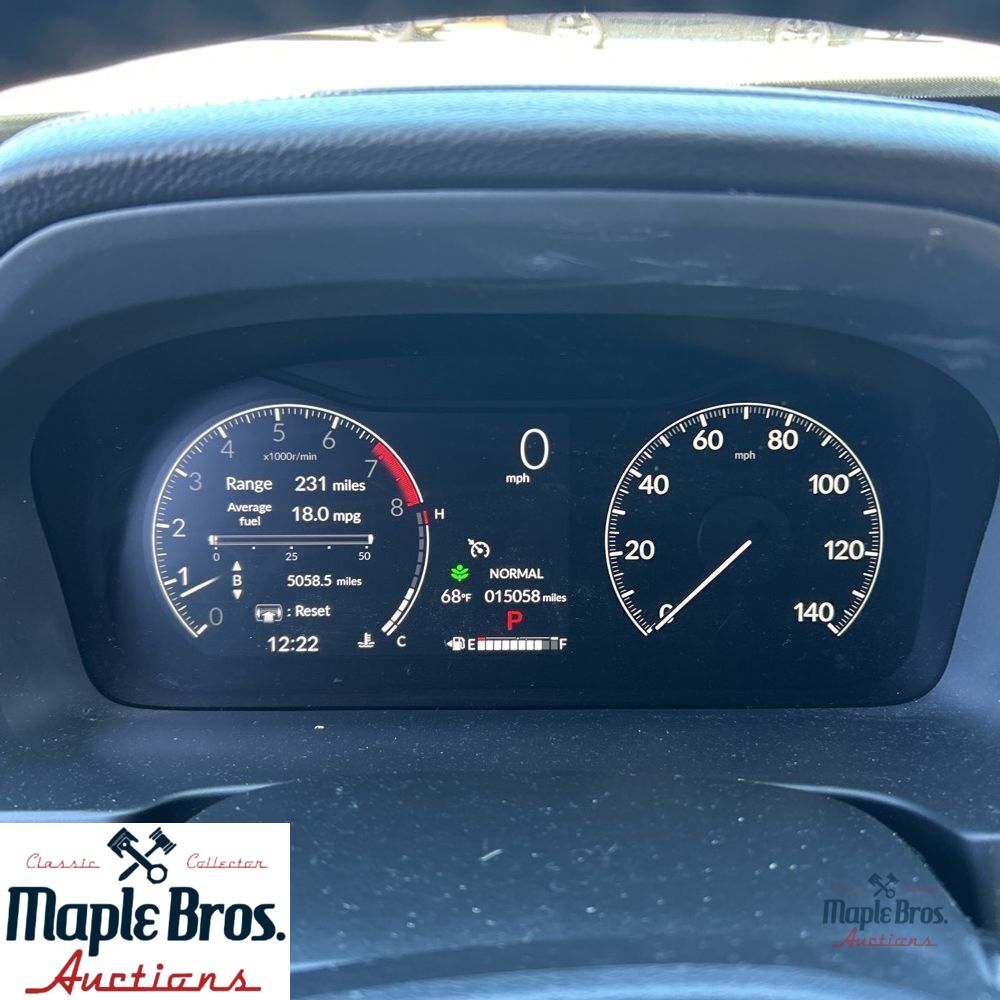 2024 Honda Ridgeline RTL