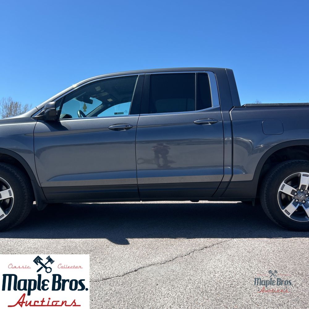 2024 Honda Ridgeline RTL