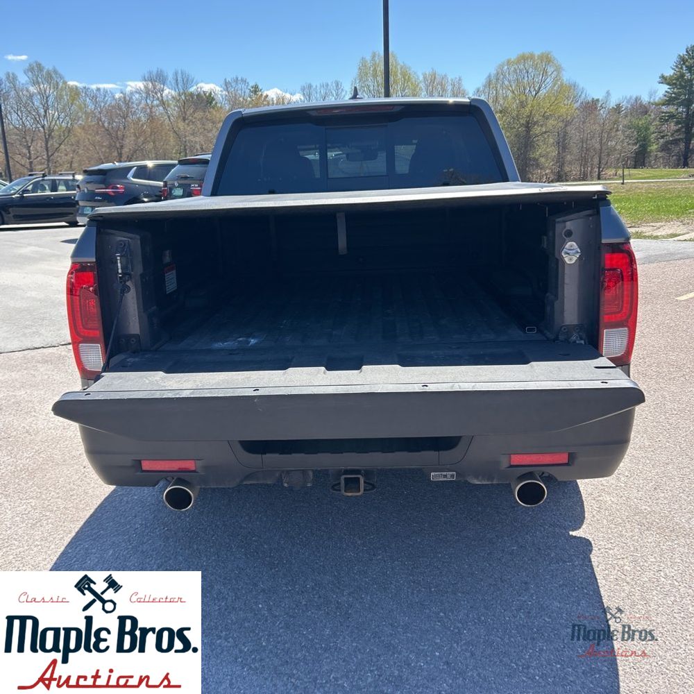 2024 Honda Ridgeline RTL