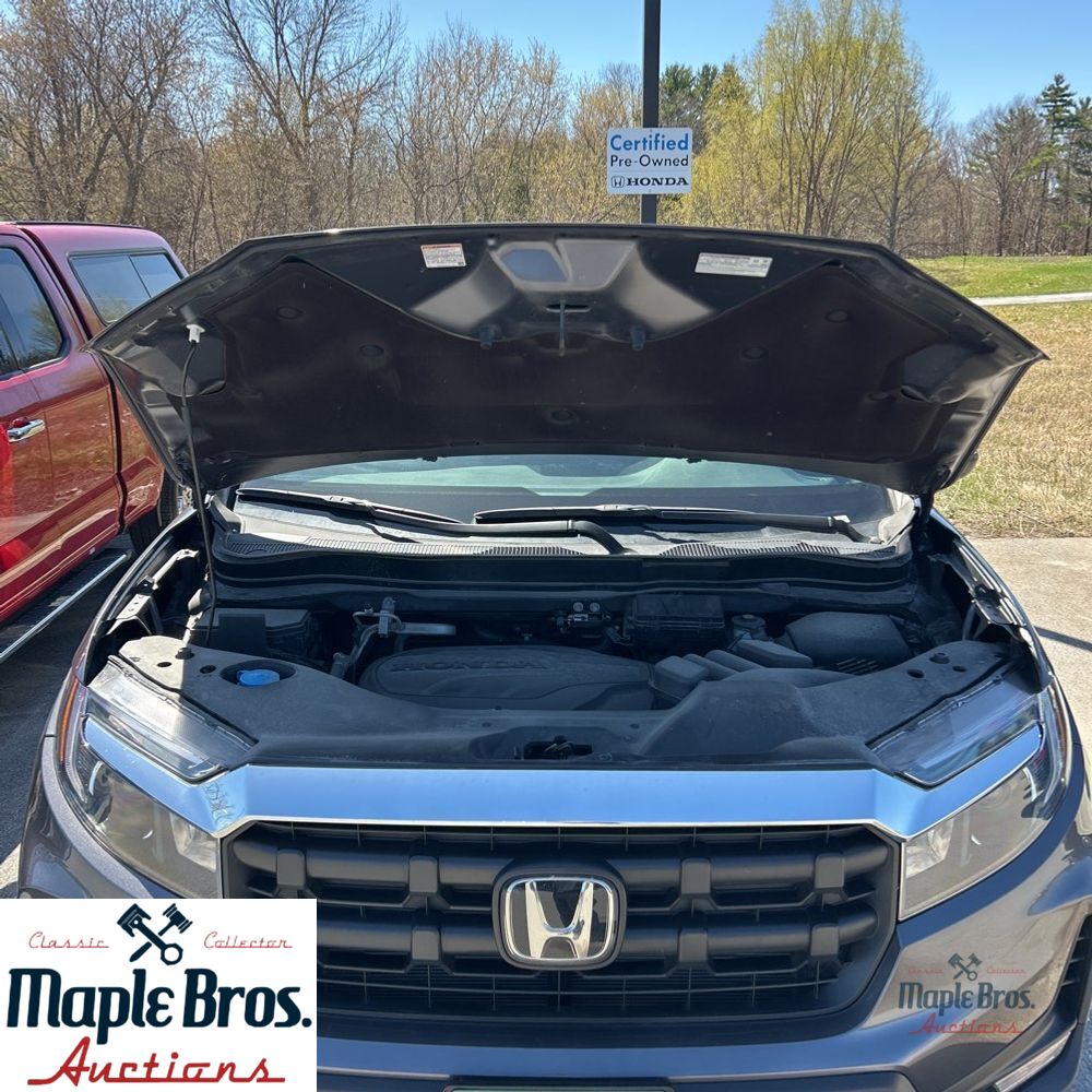 2024 Honda Ridgeline RTL
