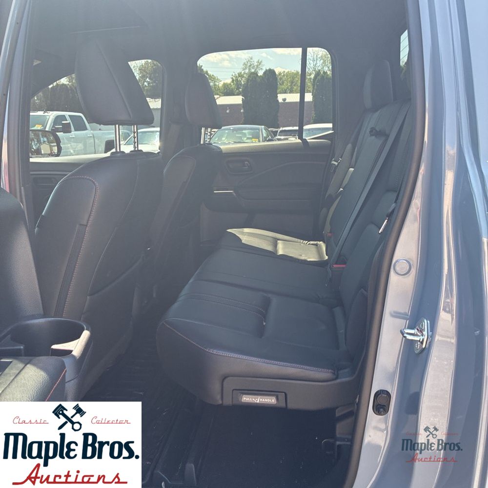 2025 Honda Ridgeline TrailSport