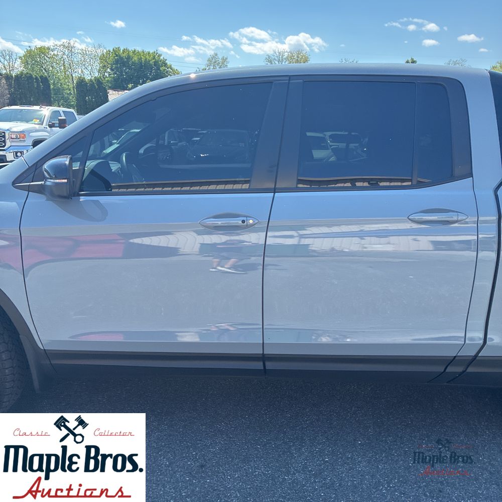 2025 Honda Ridgeline TrailSport