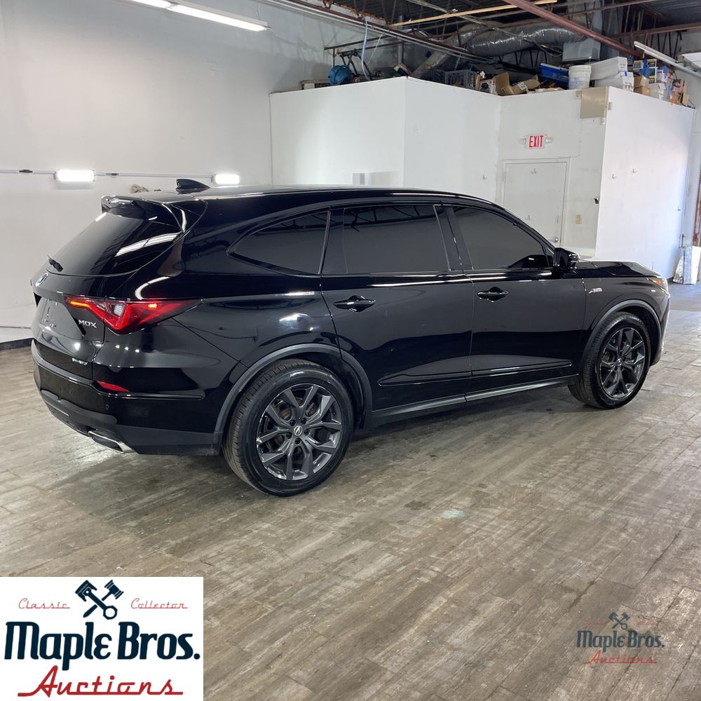 2024 Acura MDX SH-AWD w/A-SPEC