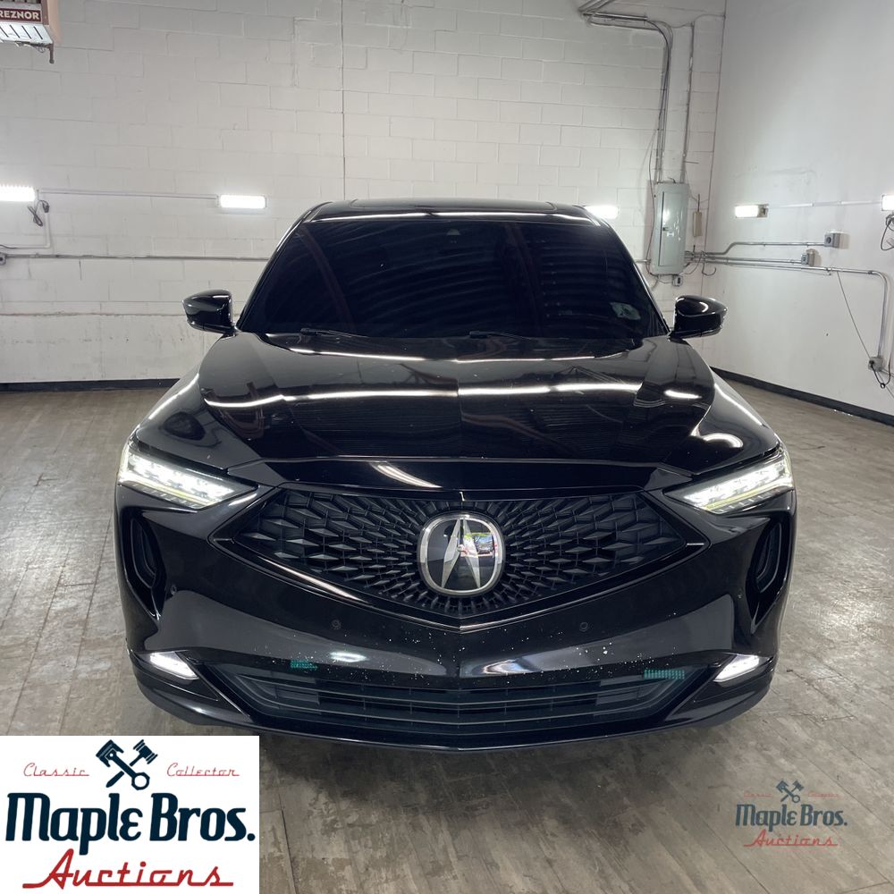 2024 Acura MDX SH-AWD w/A-SPEC