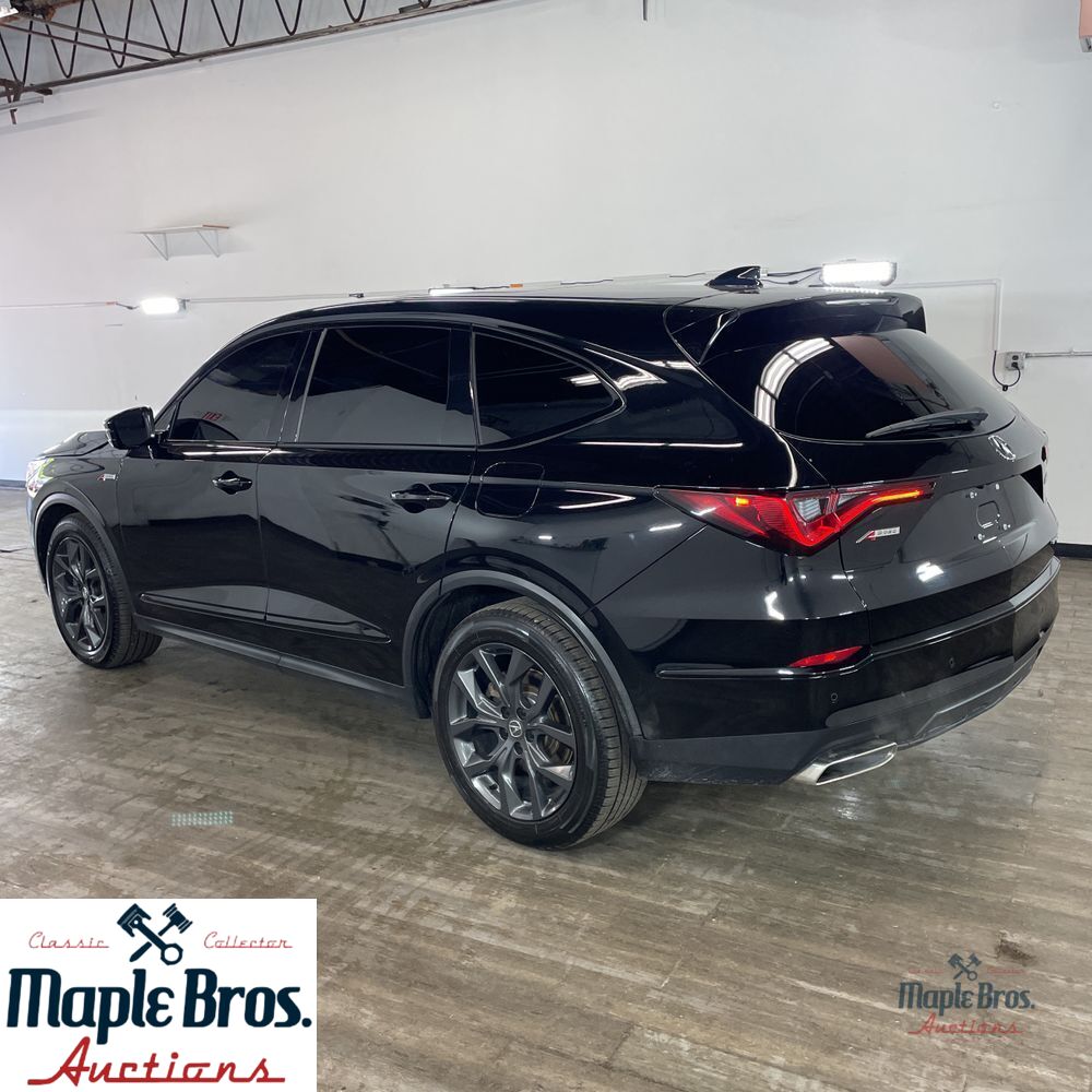2024 Acura MDX SH-AWD w/A-SPEC