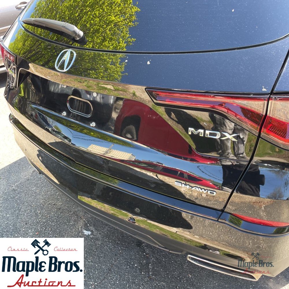 2024 Acura MDX SH-AWD w/A-SPEC