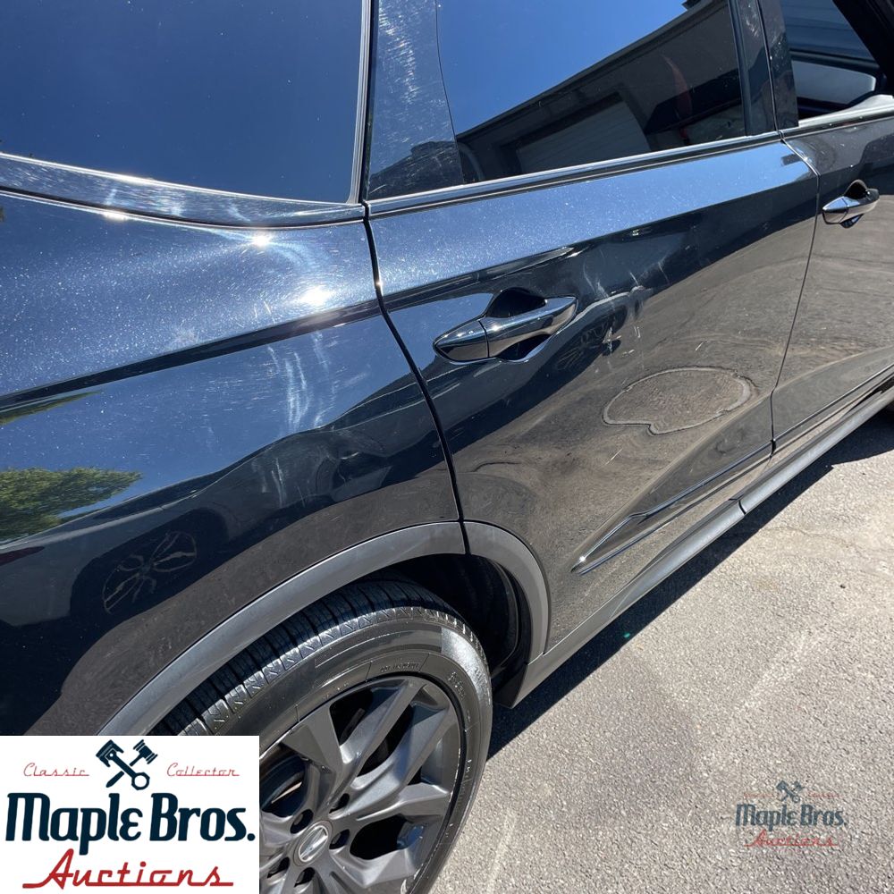 2024 Acura MDX SH-AWD w/A-SPEC