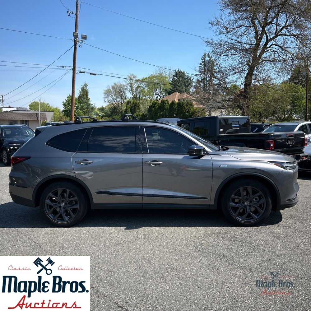 2023 Acura MDX SH-AWD w/A-SPEC