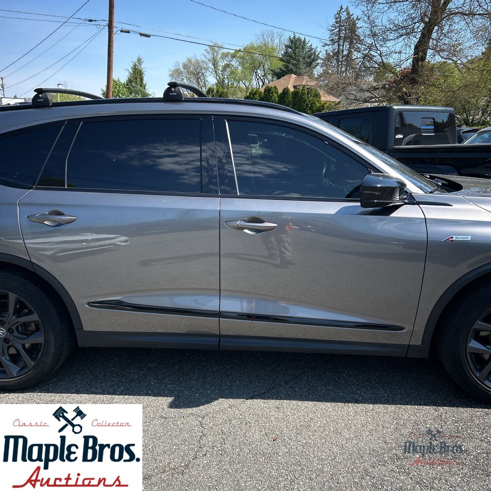2023 Acura MDX SH-AWD w/A-SPEC