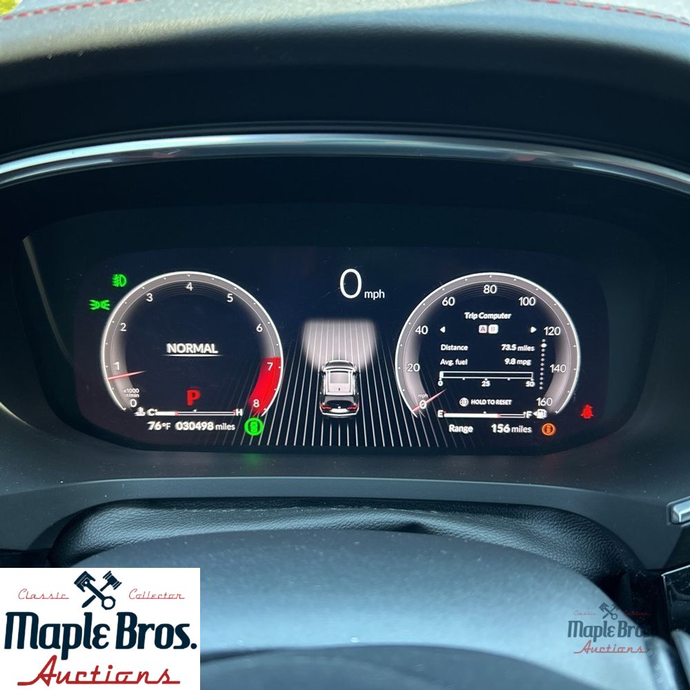 2023 Acura MDX SH-AWD w/A-SPEC