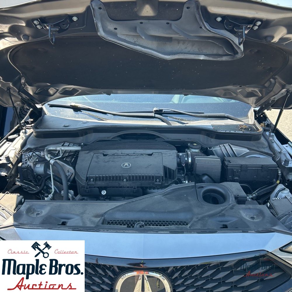 2023 Acura MDX SH-AWD w/A-SPEC