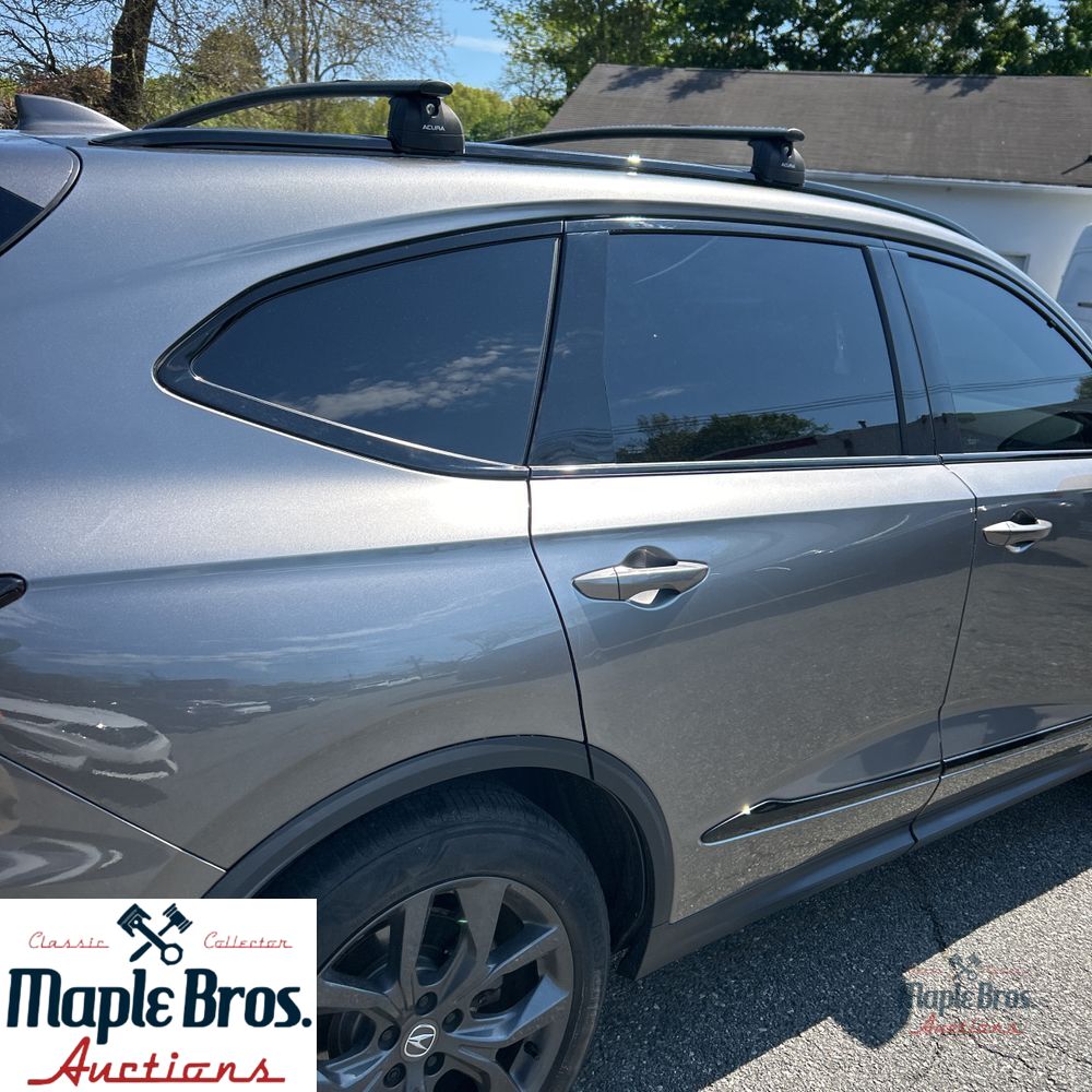 2023 Acura MDX SH-AWD w/A-SPEC