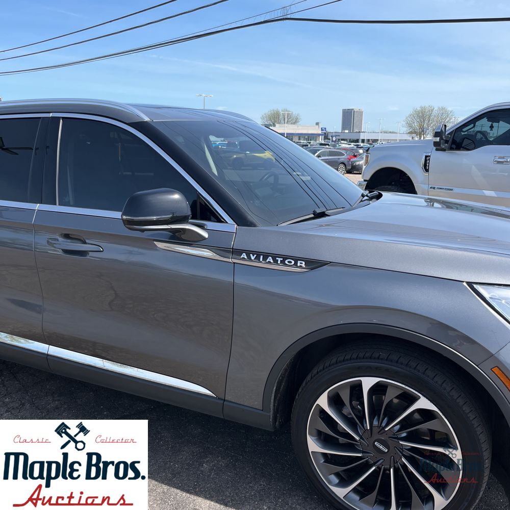 2024 Lincoln Aviator Reserve