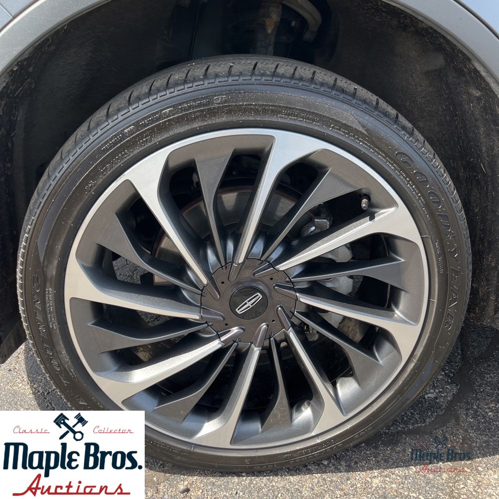 2024 Lincoln Aviator Reserve