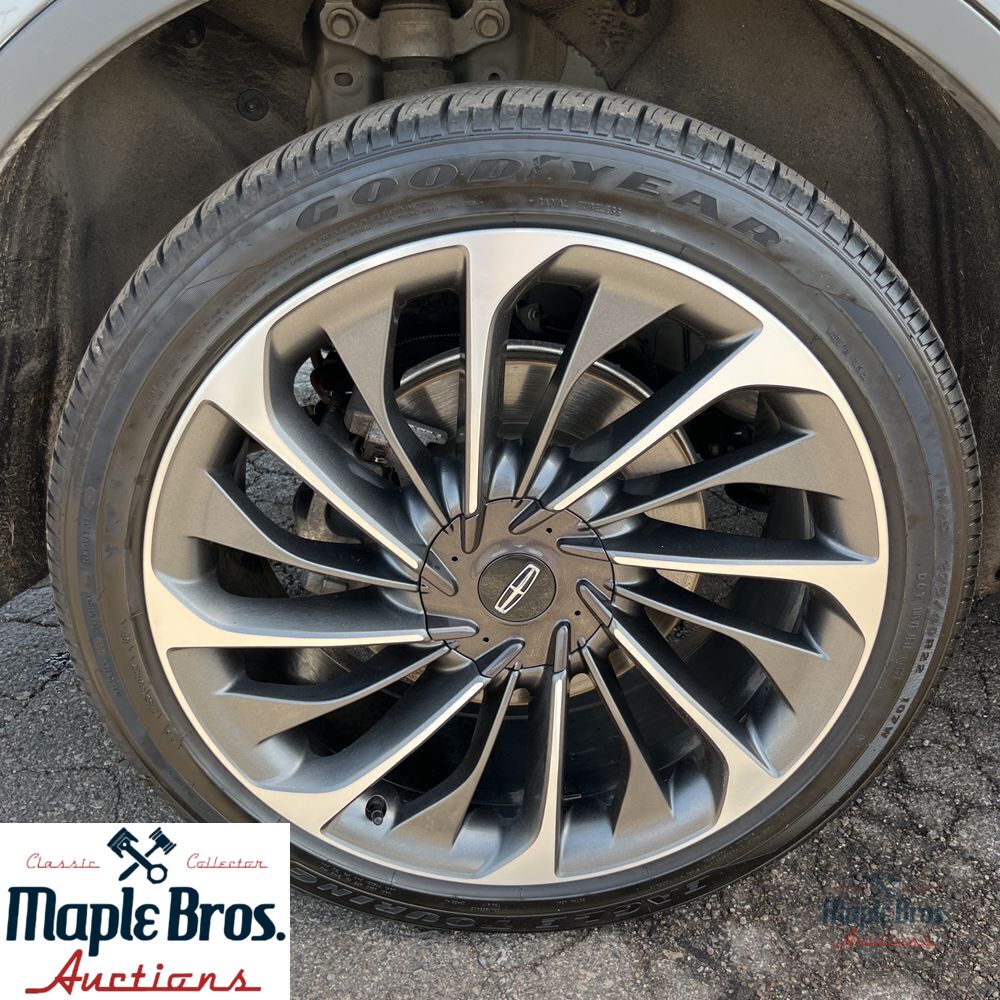 2024 Lincoln Aviator Reserve