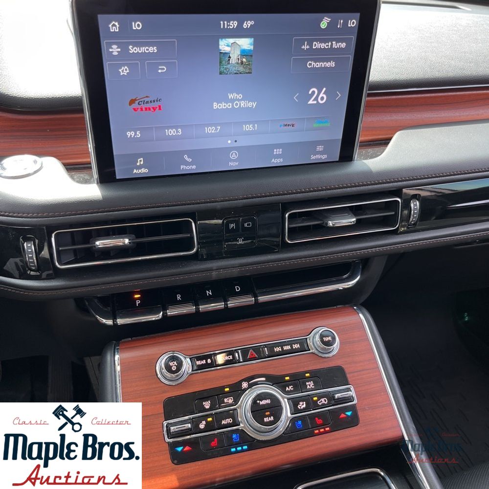 2024 Lincoln Aviator Reserve