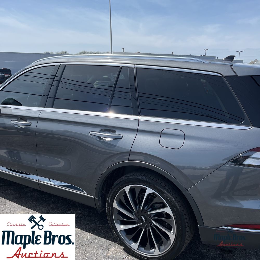 2024 Lincoln Aviator Reserve